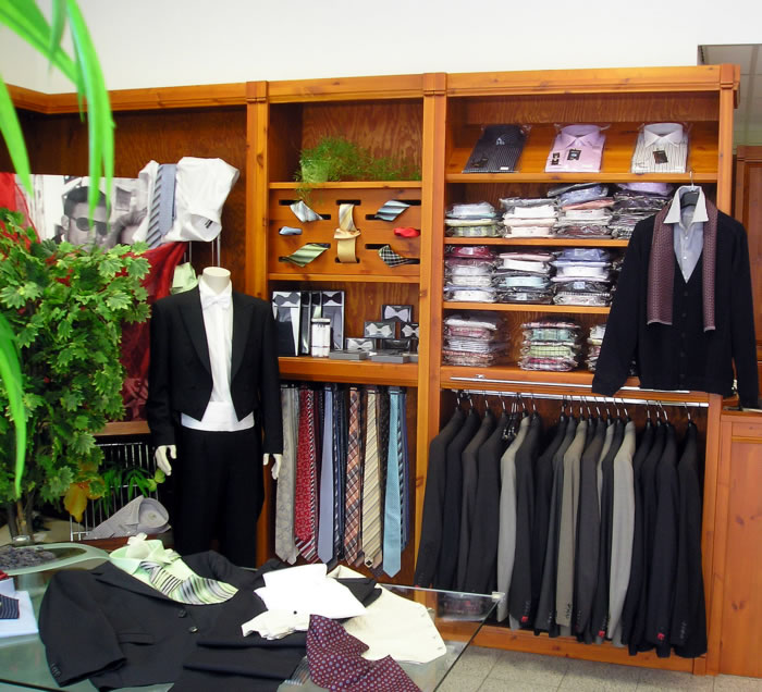 exklusiv Hochzeitsausstatter Smoking Fest-Hemden Smoking-Hemden Boutique Business-Anzge in Halle-Saale